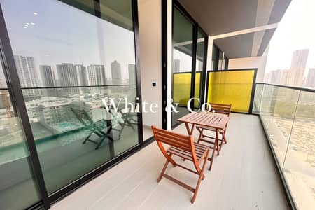 1 Bedroom Apartment for Rent in Jumeirah Village Circle (JVC), Dubai - Vacant now | Upgraded | Fully furnished