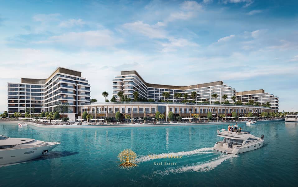 8 Bayfront Marina Residences A04 - Yacht lifestyle. jpg