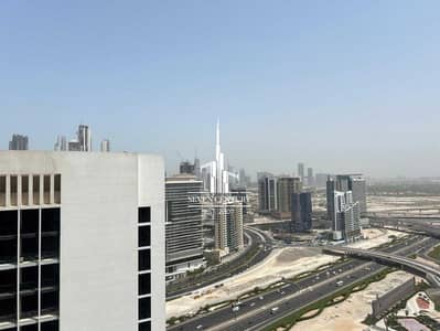 1 Bedroom Apartment for Rent in Business Bay, Dubai - High Floor | Best Price | Multiple Cheques