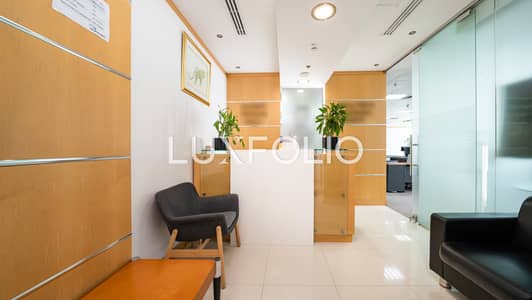 Office for Sale in Jumeirah Lake Towers (JLT), Dubai - Grade A Tower | Vacant Now | Marina Views