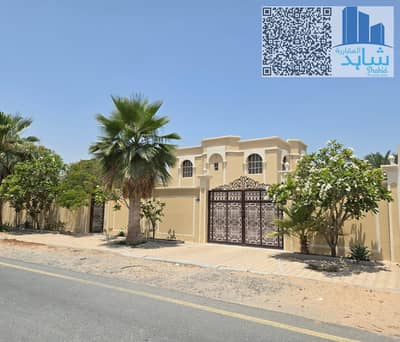فیلا 5 غرف نوم للايجار في الجرف، عجمان - WhatsApp Image 2025-07-27 at 7.38. 02 PM. jpeg