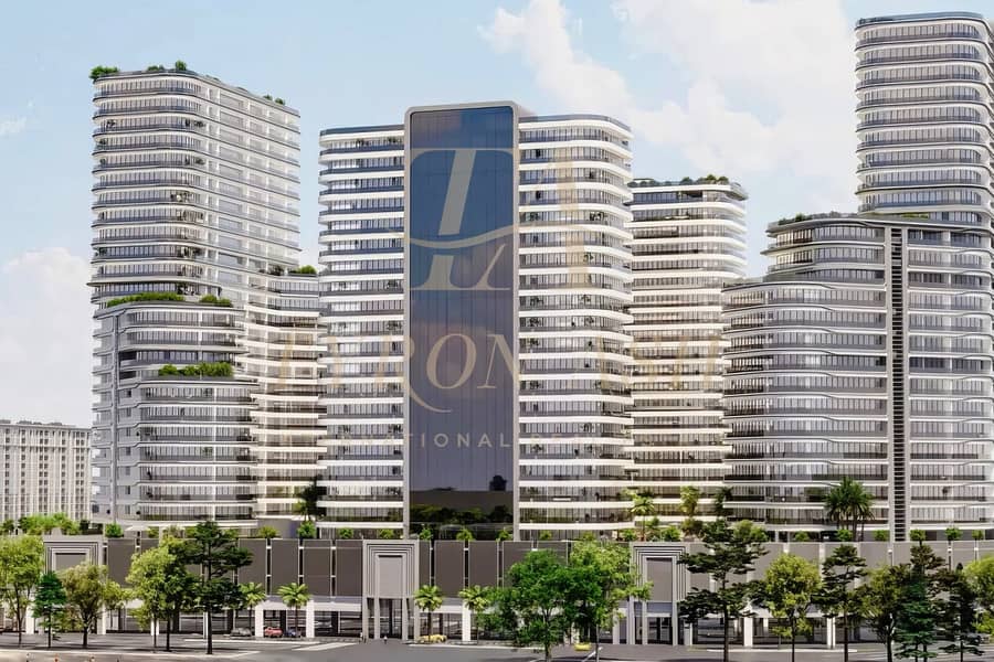 شقة في ذا سنترال داون تاون،أرجان 3 غرف 2983888 درهم - 12347741