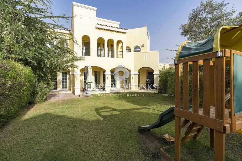 Huge Pvt Garden | Spacious Layout | Unfurnished