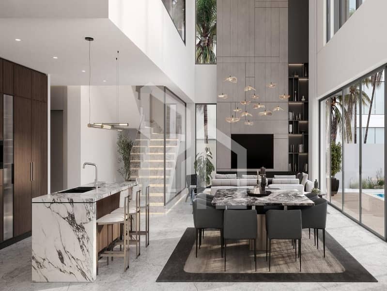 Вилла в Мохаммед Бин Рашид Сити,Дистрикт 11,The Watercrest, 4 cпальни, 12500000 AED - 12347796 Вилла в Мохаммед Бин Рашид Сити,Дистрикт 11,The Watercrest, 4 cпальни, 12500000 AED - 12347796