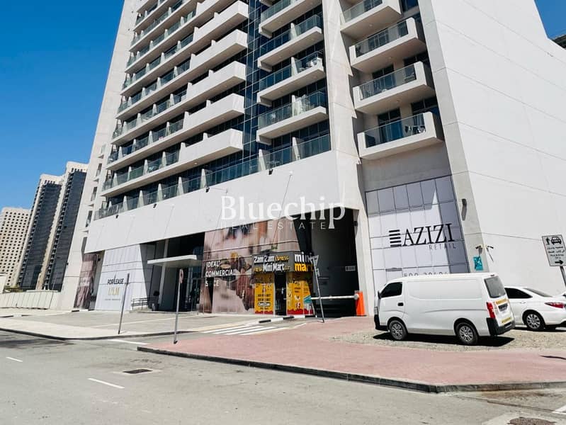 位于杰贝阿里，杰贝阿里市区，阿齐兹奥拉公寓大楼 的商铺 174999 AED - 12347814