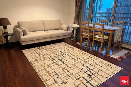 迪拜市中心， 迪拜 1 卧室单位待租 - 位于迪拜市中心，景观高塔，景观高塔裙楼 1 卧室的公寓 95000 AED - 12347875
