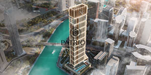 1 Bedroom Flat for Sale in Business Bay, Dubai - One_by_Binghatti_page-0023. jpg