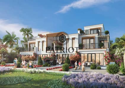 5 Bedroom Townhouse for Sale in DAMAC Lagoons, Dubai - Mykonos_at_Damac_Lagoons_page-0007. jpg