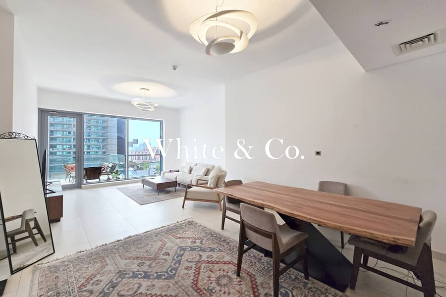 位于迪拜市中心，巴湾塔 2 卧室的公寓 2850000 AED - 12347980