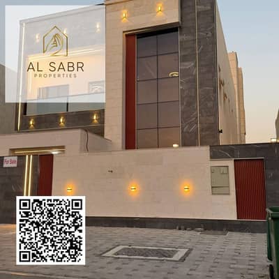 5 Bedroom Villa for Sale in Al Amerah, Ajman - WhatsApp Image 2025-07-28 at 11.55. 44 AM. jpeg