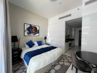 Studio for Rent in DAMAC Hills, Dubai - Studio Fully Furnished | Well Maintained | Vacant