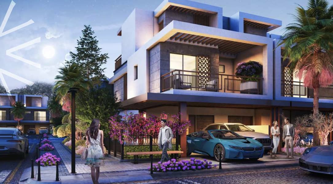 تاون هاوس في فيولت،(أكويا من داماك) داماك هيلز 2 4 غرف 2500000 درهم - 12348102 تاون هاوس في فيولت،(أكويا من داماك) داماك هيلز 2 4 غرف 2500000 درهم - 12348102