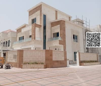 6 Bedroom Villa for Sale in Al Zahya, Ajman - WhatsApp Image 2025-07-28 at 12.02. 03_02d3d142. jpg