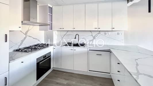 2 Bedroom Townhouse for Sale in Jumeirah Golf Estates, Dubai - Upgraded | Single Row | Vacant