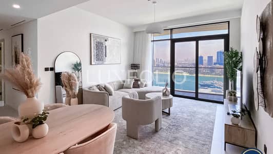 2 Bedroom Apartment for Sale in Dubai Harbour, Dubai - Full Sea View | Vacant | Motivated Seller