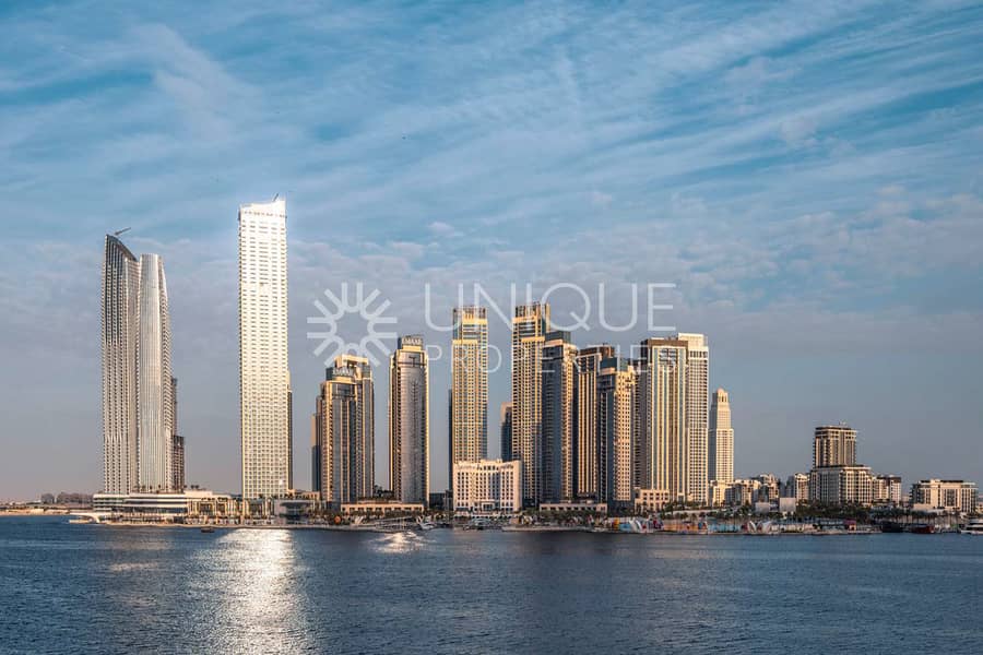 شقة في سيدار في شاطئ الخور بناية 2،سيدار في شاطئ الخور،مرسى خور دبي 3 غرف 3981888 درهم - 12348263
