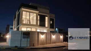 فیلا في الزاهية 4 غرف 1610000 درهم - 9440254