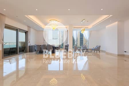 4 Bedroom Apartment for Rent in Palm Jumeirah, Dubai - 0I2A1723-Edit. jpg