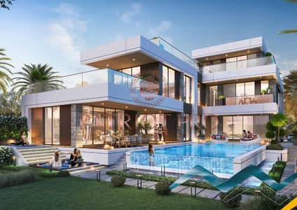 5 Bedroom Townhouse for Sale in DAMAC Lagoons, Dubai - Morocco_at_Damac_Lagoons_page-0009. jpg