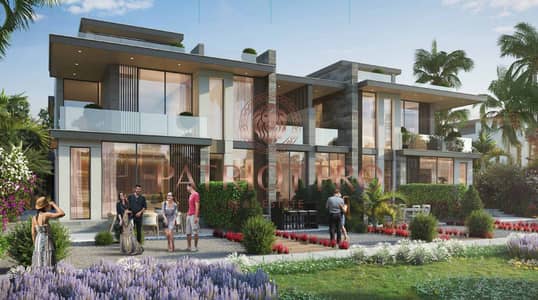 تاون هاوس 4 غرف نوم للبيع في داماك لاجونز، دبي - Morocco_at_Damac_Lagoons_page-00294bed. jpg