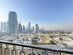 شقة في داون تاون فيوز 2 برج 1،داون تاون فيوز‬ II،زعبيل 2،زعبيل 1 غرفة 120000 درهم - 12348494