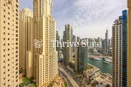 شقة في رمال 4،رمال،جميرا بيتش ريزيدنس 2 غرف 145000 درهم - 12348550