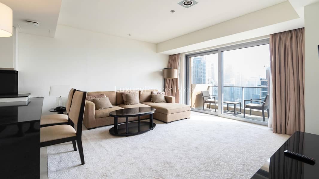 Квартира в Дубай Марина,Адрес Дубай Марина (Отель в ТЦ), 1 спальня, 165000 AED - 12348564 Квартира в Дубай Марина,Адрес Дубай Марина (Отель в ТЦ), 1 спальня, 165000 AED - 12348564