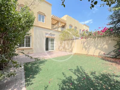 2 Bedroom Villa for Sale in The Springs, Dubai - STANDARD VILLA | SINGLE ROW | 2 BEDROOMS