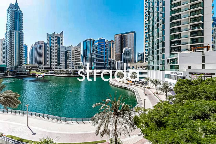 位于迪拜码头，公园岛公寓，萨尼贝尔大厦 1 卧室的公寓 2150000 AED - 12348597