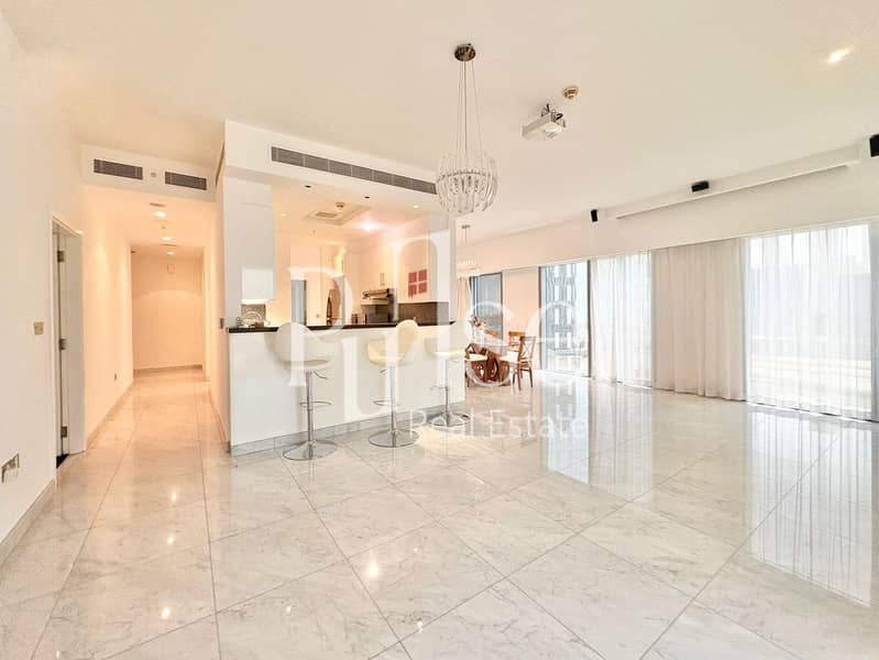 位于DIFC，中央公园大厦，中央公园住宅楼 1 卧室的公寓 175000 AED - 12348622