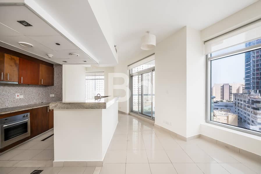 Квартира в Дубай Марина，Парк Айланд，Бонэйр Тауэр, 1 спальня, 92000 AED - 12318188