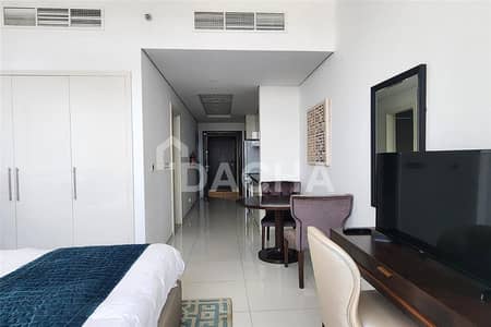 Studio for Rent in Jumeirah Village Circle (JVC), Dubai - Fullu Furnished | Ready To Move | Pool View