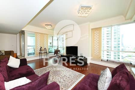 Fully Furnished | Marina Views | Mid floor | 3BR Fully Furnished | Marina Views | Mid floor | 3BR