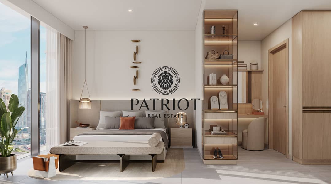 5 Mercer House -Typical Bedroom. jpg
