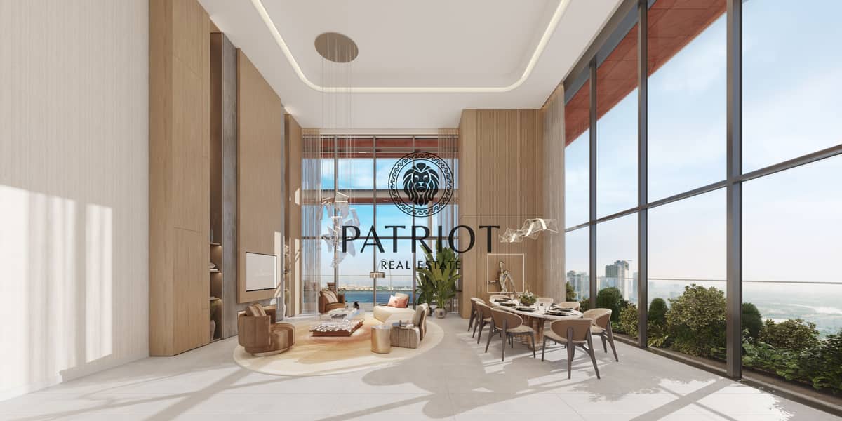 6 Mercer House - Penthouse_Living & Dining. jpg