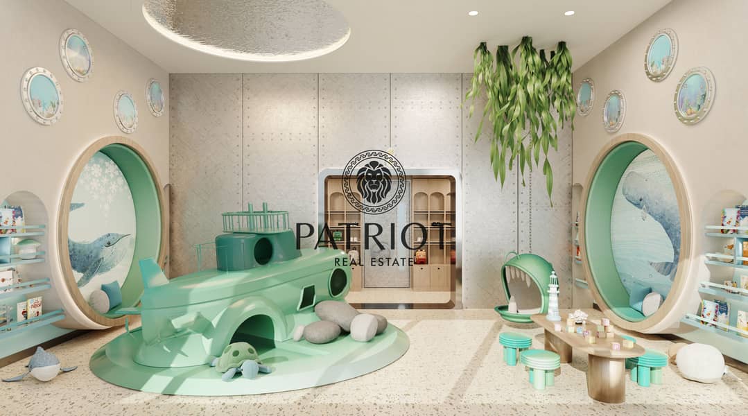 11 Mercer House - indoor kids play. jpg