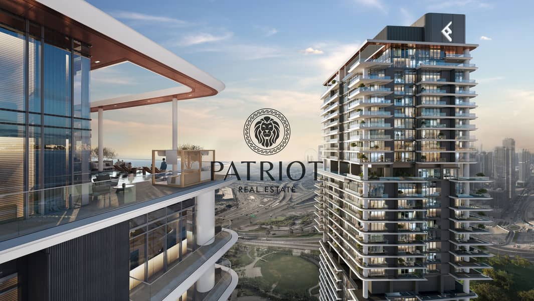 12 Mercer House - balcony view. jpg