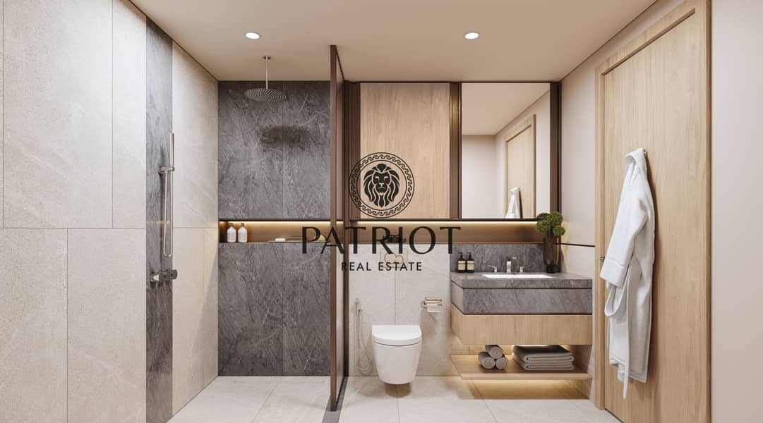 14 Mercer House -Typical Bathroom. jpg