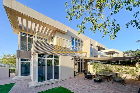 迪拜硅绿洲， 迪拜 4 卧室别墅待租 - CEDRE VILLAS 4BRM VILLA-4. JPG