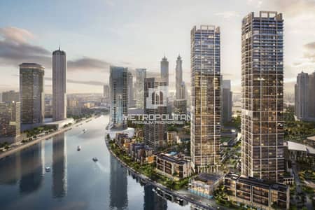 2 Bedroom Apartment for Sale in Business Bay, Dubai - Best Deal | Huge Layout | Water And Canal View