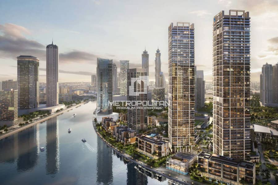 Best Deal | Huge Layout | Water And Canal View