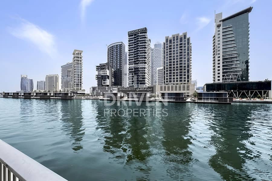 位于商业湾，J第一大厦，J第一大厦A座 1 卧室的公寓 1748888 AED - 12349020