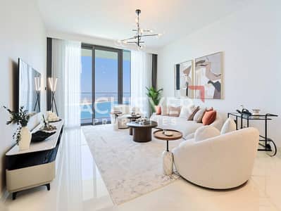 迪拜港， 迪拜 2 卧室单位待租 - beach isle -holiday homes (3 of 50). jpg