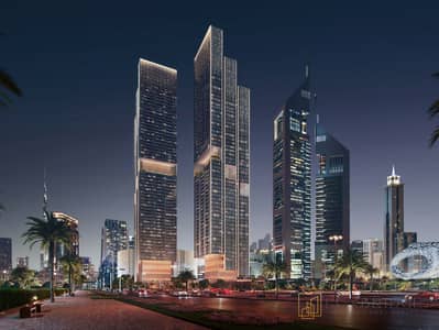 谢赫-扎耶德路， 迪拜 1 卧室单位待售 - 位于谢赫-扎耶德路，Jumeirah Residences Emirates Towers 1 卧室的公寓 4004000 AED - 12349015