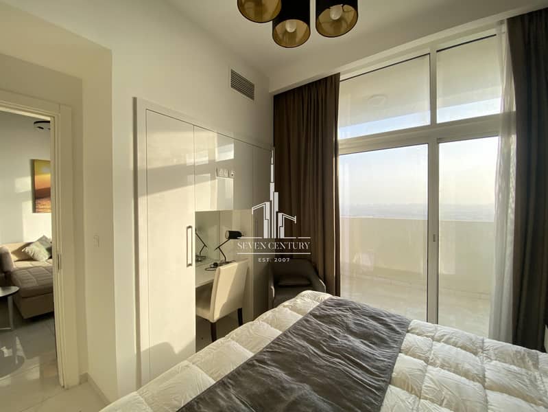 位于朱美拉环形村(JVC)，JVC第18区，108大厦 1 卧室的公寓 850000 AED - 12349197