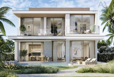 3 Bedroom Villa for Sale in Dubai Islands, Dubai - Islands living | Luxury 3BR + Maid | Beachside | Investor Deal