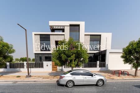 5 Bedroom Villa for Rent in Dubai Hills Estate, Dubai - Brand New | Pool | Gym | Maids and Driver Room