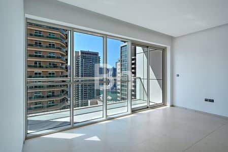 1 Bedroom Flat for Rent in Dubai Marina, Dubai - Prime Location | Unfurnished | Modern