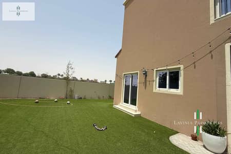 4 Bedroom Townhouse for Rent in Dubailand, Dubai - Corner Unit | Vacant | Landscape | Plot-3400 sq. ft