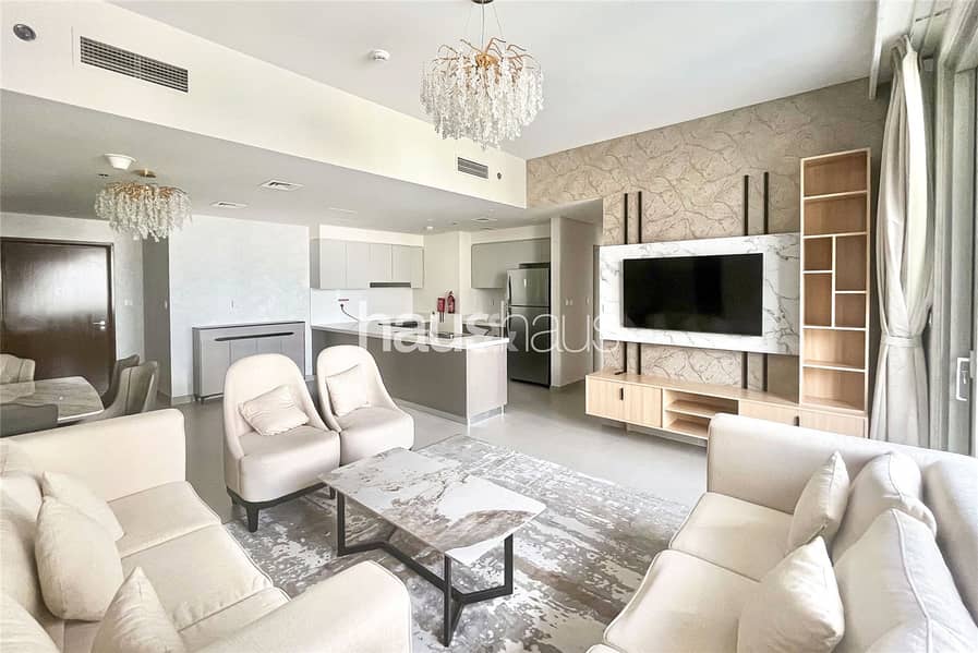 Burj Khalifa View | Fully Furnished | Maids Room Burj Khalifa View | Fully Furnished | Maids Room